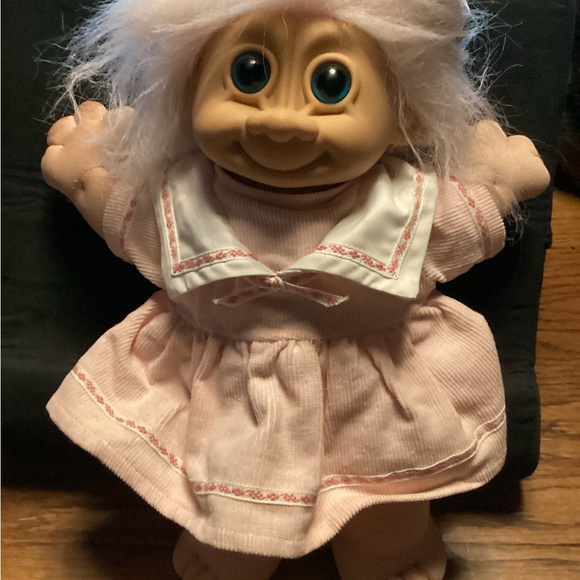 Vintage Troll baby - Picture 5 of 7